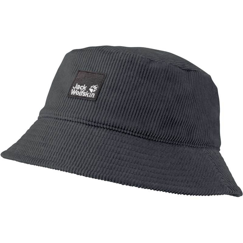 Jack Wolfskin Nature Corduroy Bucket Hat-1